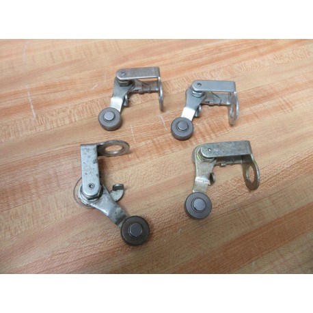 Micro Switch 6PA2 Honeywell Roller Lever Arm (Pack of 4) - Used