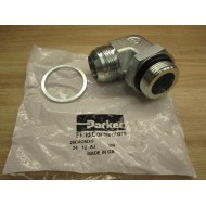 Parker 20C4OMXS Male Elbow