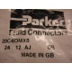 Parker 20C4OMXS Male Elbow