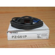 Keyence PZ-G61P Photoelectric Sensor PZG61P