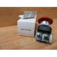 Allen Bradley 800T-FXJT6D4 Push Button 800TFXJT6D4