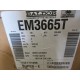 Baldor Reliance EM3665T Super-E Motor