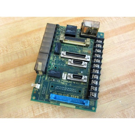 Fanuc A20B-1006-0291 Interface PCB A20B-1006-029102B Non-Refundable - Parts Only