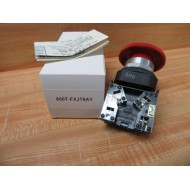 Allen Bradley 800T-FXJT6AY Push Button 800TFXJT6AY