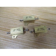 ATE RB25 47R J 4100 Resistor RB2547RJ4100 (Pack of 3) - Used