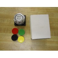 General Electric CR104PBG00U2 Push Button