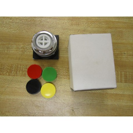 General Electric CR104PBG00U2 Push Button