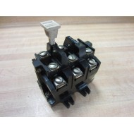 Allen Bradley 592-BOV16 Overload Relay 592-B0V16 Ser B WO Mount - Used