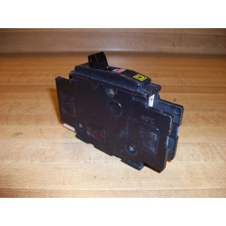 Square D QOU 130 Circuit Breaker 30A QOU30 - Used