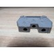 Woertz 30145 Gray Terminal Blocks (Pack of 22) - Used