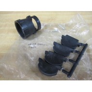 AMP 206512-1 Cable Clamp Kit 2065121 (Pack of 5)