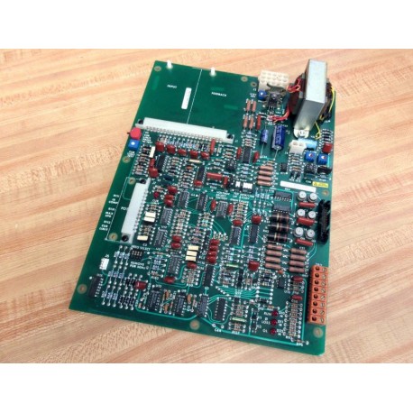 Fincor 104595701-J 3120 Control Board 104595701J Non-Refundable - Parts Only