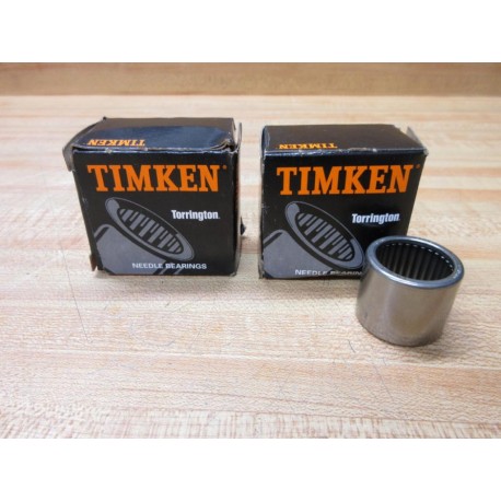 Timken B-1416-L051 Torrington Needle Roller Bearing B-1416 (Pack of 2)