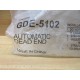 Hubbell GDE-5102 Fargo Automatic Dead End GDE5102