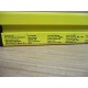 Contrinex YBB-30S4-0400-G012 Safety Light Curtain Sender - Used