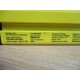 Contrinex YBB-30R4-0250-G012 Safety Light Curtain Receiver - Used