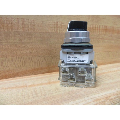 Allen Bradley 800T-N2KK4BP Selector Switch 4 Pos. 800TN2KK4BP - New No Box