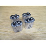 General Electric 21L3004 GE Capacitor 4uf 370VAC (Pack of 4) - New No Box