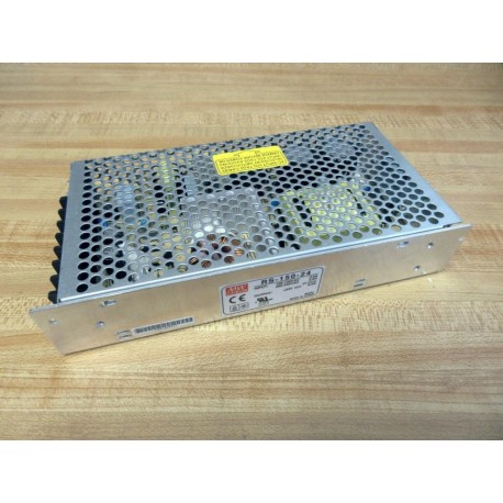 MW Mean Well RS-150-24 Power Supply RS15024 - New No Box