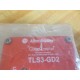 Allen Bradley 440G-A27372 TLS-GD23 Replacement Cover 440GA27372