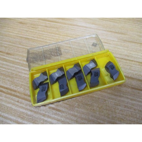 Kennametal 1796106 Threading Insert NTP3R KC5025 (Pack of 9)