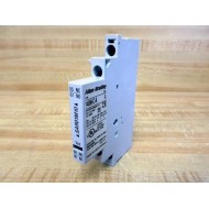 Allen Bradley 140M-C-A SAR01M10 Aux. Contact 140M-C-A - New No Box