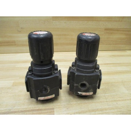 Dayton 4ZM20 Air Regulator (Pack of 2) - Used