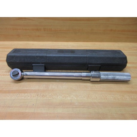 CDI Torque Products 752MFRMH Adjustable Torque Limiting Wrench - Used