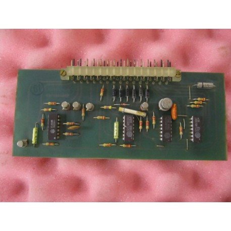 Durag ES224 S13 Circuit Board - Used
