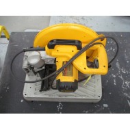 DeWalt D28715 Chop Saw 14" W Blade - Used