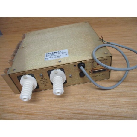 Spellman PTV30N200X2328 Power Supply X2328 - Used