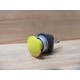 Allen Bradley 800T-D Pushbutton 800TD Series T Yellow 800T-D9 - New No Box