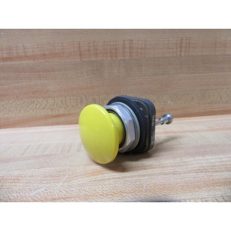 Allen Bradley 800T-D Pushbutton 800TD Series T Yellow 800T-D9 - New No Box