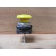 Allen Bradley 800T-D Pushbutton 800TD Series T Yellow 800T-D9 - New No Box