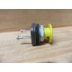 Allen Bradley 800T-D Pushbutton 800TD Series T Yellow 800T-D9 - New No Box