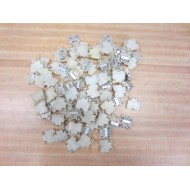 Allen Bradley 1492-CA1 Terminal Block 1492-CA (Pack of 82) - Used