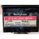 Westinghouse F2070 AB DE-ION 70 Amp Circuit Breaker - Refurbished