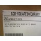 Square D ZB2-BZ103 Schneider Mounting Base W Contact Telemecanique - New No Box