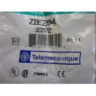 Telemecanique ZBE-204 Contact Block 35572 ZBE204