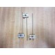 Cutler Hammer E50KL202 Eaton Operator Adjustable Rod 11" Inches (Pack of 3) - Used