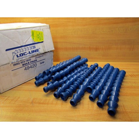 Loc-Line 49420 Hose Segment (Pack of 16)