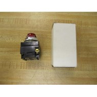 General Electric CR104PLG32R Indicator Light GE