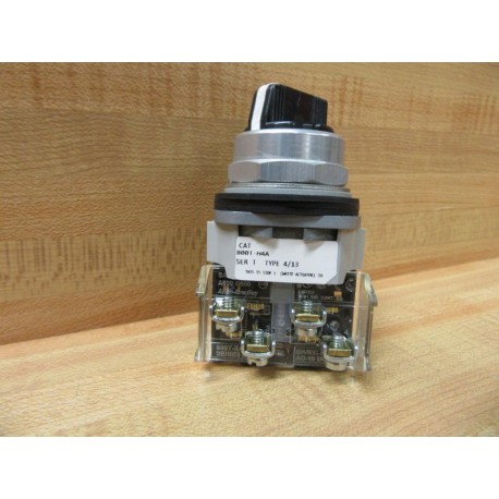 Allen Bradley 800T-H4A Selector Switch 800TH4A - New No Box