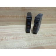 Square D QO-120 Circuit Breaker (Pack of 2) - Used