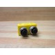 Turck VB2-FSM4.42FKM4 2-Way Splitter VB2FSM442FKM4 Female 3 Pin - New No Box