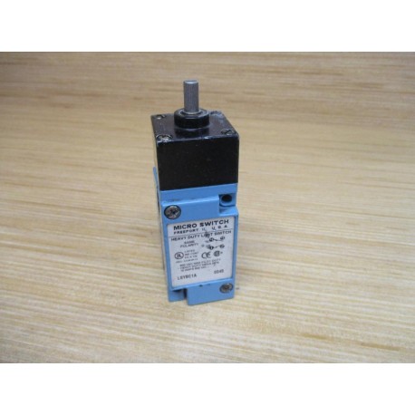 Micro Switch LSYBC1A Limit Switch - Used