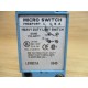 Micro Switch LSYBC1A Limit Switch - Used