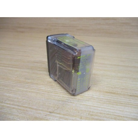 MSD 219ABAPL 24-28VDC Magnecraft Struthers Dunn Relay - Used
