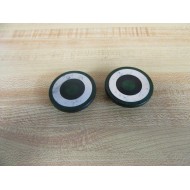 Cutler Hammer 10250TC48 Green Push-Pull Lens (Pack of 2) - Used