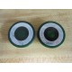 Cutler Hammer 10250TC48 Green Push-Pull Lens (Pack of 2) - Used